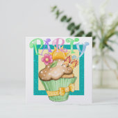 Invitation Comme c'est intéressant ! - SRF (Debout devant)