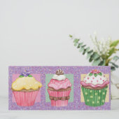 Invitation Comme c'est intéressant ! - SRF (Debout devant)