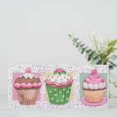 Invitation Comme c'est intéressant ! - SRF (Debout devant)