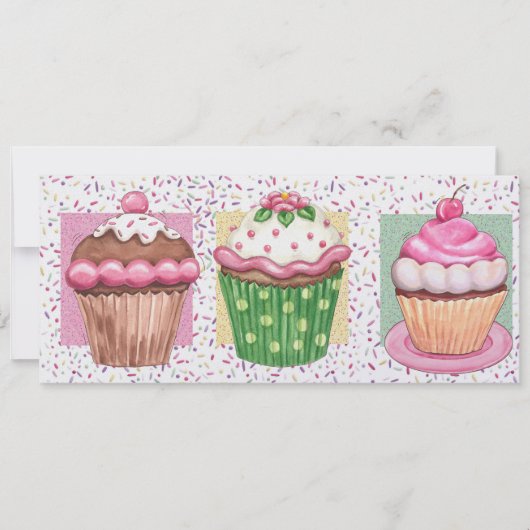 Invitation Comme c'est intéressant ! - SRF (Devant)