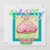 Invitation Comme c'est intéressant ! - SRF (Devant)