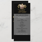 Invitation Comme vous l'aimez pour présenter la citation (la (Devant / Derrière)