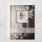 Invitation Commémoration de l'anniversaire de la mort des bot (Devant)