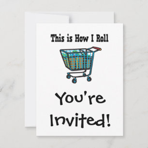 Invitation Comment faire pour lancer le panier