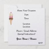 Invitation Comment invitant ! - SRF (Dos)