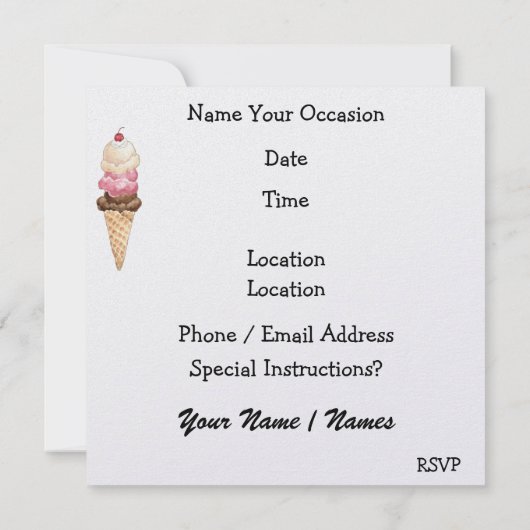 Invitation Comment invitant ! - SRF (Dos)