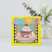 Invitation Comment invitant ! - SRF (Debout devant)