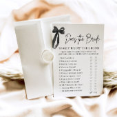 Invitation Comment la mariée connaît-elle vraiment le jeu du