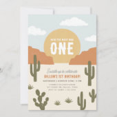 Invitation Comment l'Occident a été un enfant de cowboy (Devant)