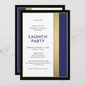 Invitation commerciale (Devant / Derrière)