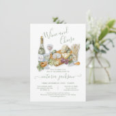 Invitation Commission de la charcuterie du vin et du fromage  (Debout devant)