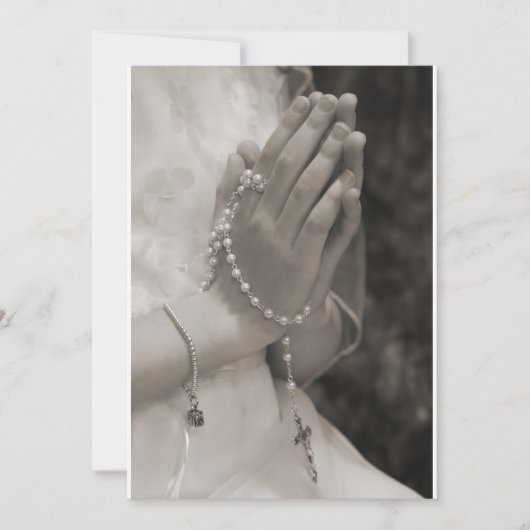 Invitation communion (Devant)