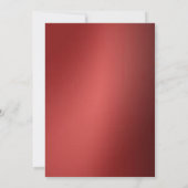 Invitation Communion Ou Confirmation De La Sainte-Colombe Rou (Dos)