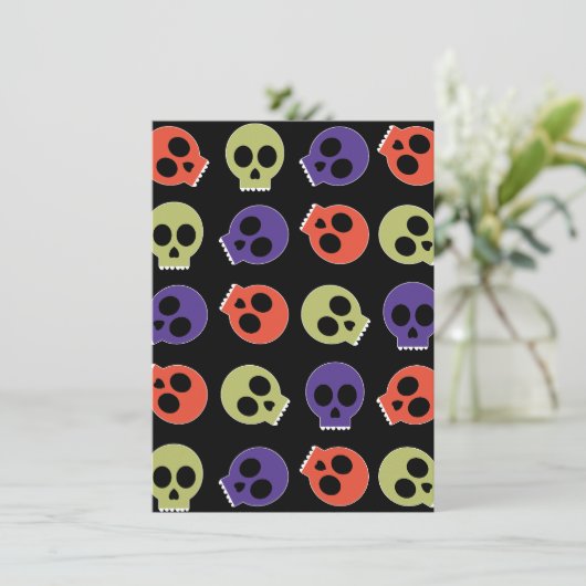 Invitation Compétences multiples (Debout devant)