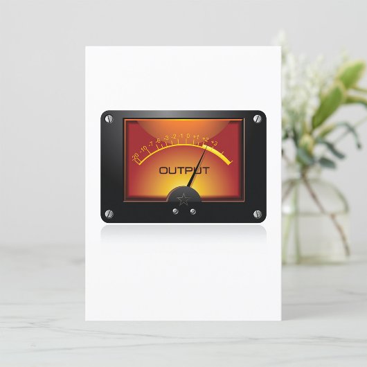 Invitation Compteur de signal