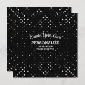 Invitation Conception à partir de zéro - (Devant / Derrière)