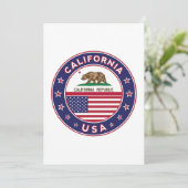 Invitation conception circulaire (Debout devant)