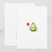 Invitation Conception d'avocat, thème d'avocat (Devant / Derrière)