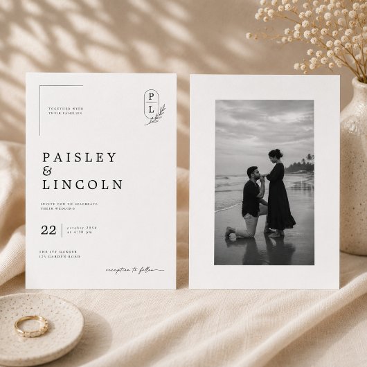 Invitation Conception de carton d'invitation de mariage à mon