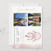 Invitation Conception de Dreamcatcher de la promotion 2026 (Devant)