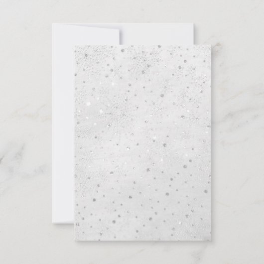 Invitation conception de la communion catholique sainte (Dos)