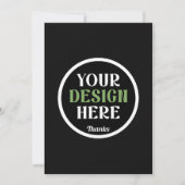 Invitation Conception de nom de couple de mariage personnalis (Devant)