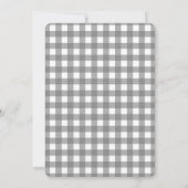 Invitation Conception de script pour anniversaire Dark Fantas (Dos)