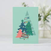 Invitation Conception des Evergreens (Debout devant)