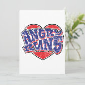 Invitation Conception des ventilateurs Angry Runs v2 (Debout devant)