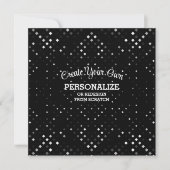 Invitation Conception From Scratch - (Devant)