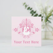 Invitation Conception guitare (Debout devant)