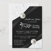 Invitation Conception pour le 30e Anniversaire de la Perle -  (Devant)