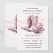 Invitation Conceptions de fête d'enterrement de vie de jeune  (Devant / Derrière)