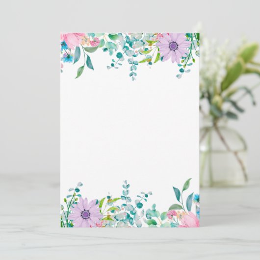 Invitation conceptions d'invitations (Debout devant)