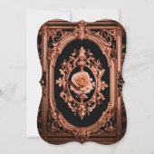 Invitation Conceptions uniques pour chaque occasion (Dos)