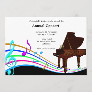 Invitation Concert
