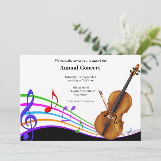 Invitation Concert (Debout devant)