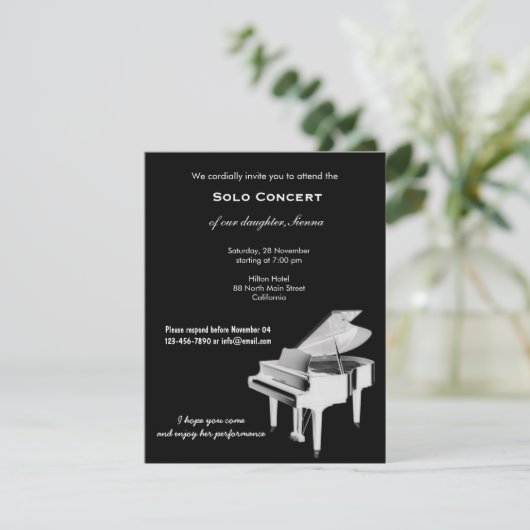 Invitation Concert (Debout devant)