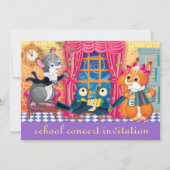 Invitation concert (Devant)