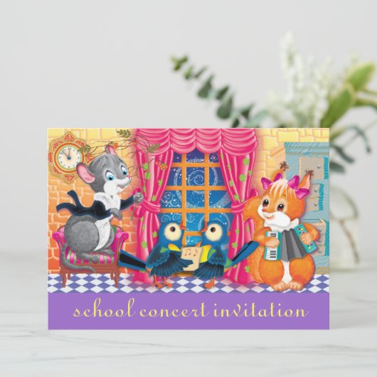 Invitation concert (Debout devant)