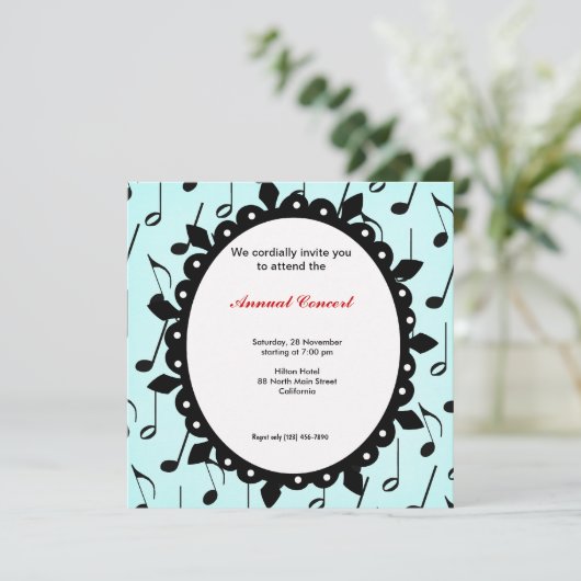 Invitation Concert (Debout devant)