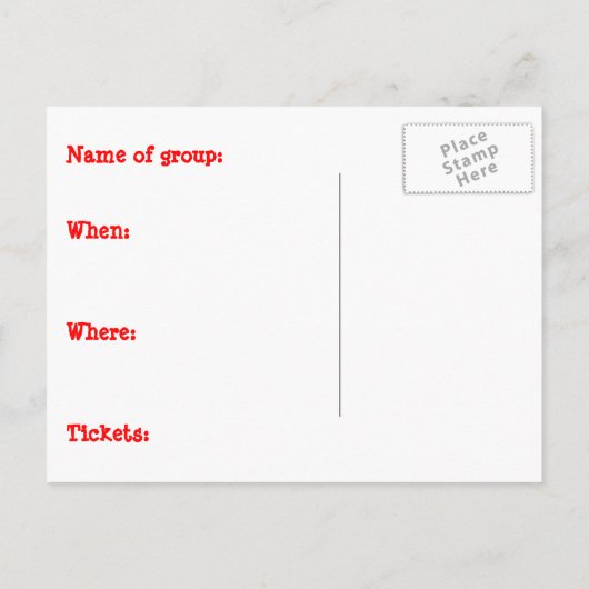 Invitation Concert (Dos)