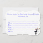 Invitation concert (Dos)