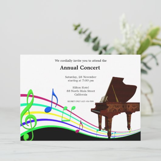 Invitation Concert (Debout devant)