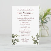 Invitation Concert de musique de Noël (Debout devant)