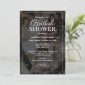 Invitation Concevez votre propre Fête des mariées de collage  (Debout devant)