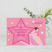 Invitation Concours de gymnastique (Debout devant)