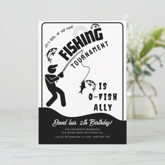 Invitation concours de pêche (Debout devant)