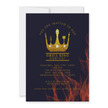 Concours Grill King Party