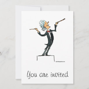 Invitation conducteur